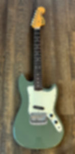 1968 Fender Bronco