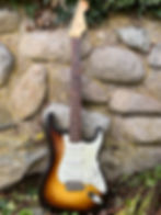 1960 Fender Stratocaster
