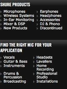 shure, microphones, in, ear, monitors, mixer, earphones, headphones, best, price,