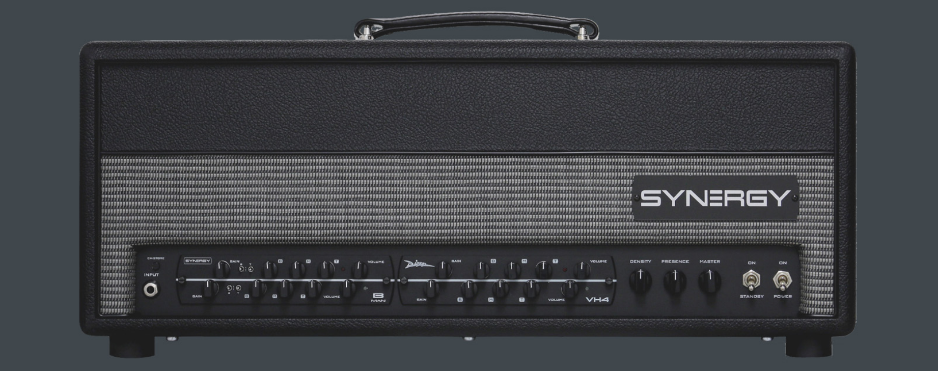 Synergy Amps Dealer Canada