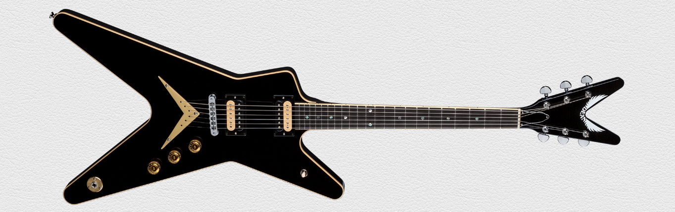 USA ML PATENTS PENDING CLASSIC BLACK