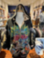 Unique Hoodie From Rebel Spirit