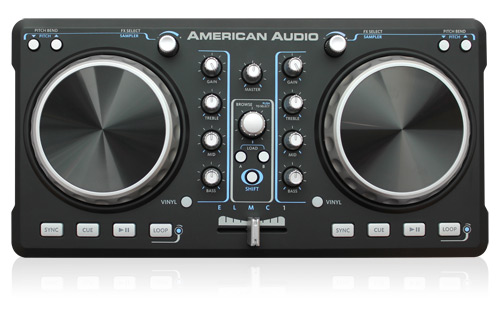 Elmc1 American Audio Media Player
