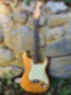 1963 Fender Stratocaster