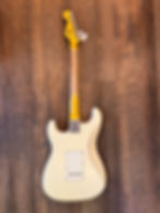 Nash S-63 Olympic White Back
