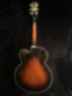 1980 Gibson Super 400_ Merle Travis Back
