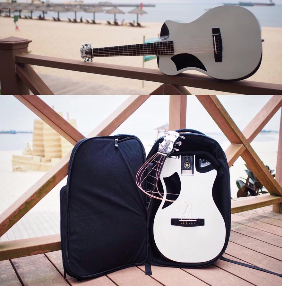 Journey Carbon Guitars