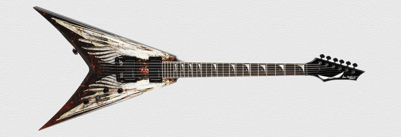 DAVE MUSTAINE VMNT ANGEL OF DEATH
