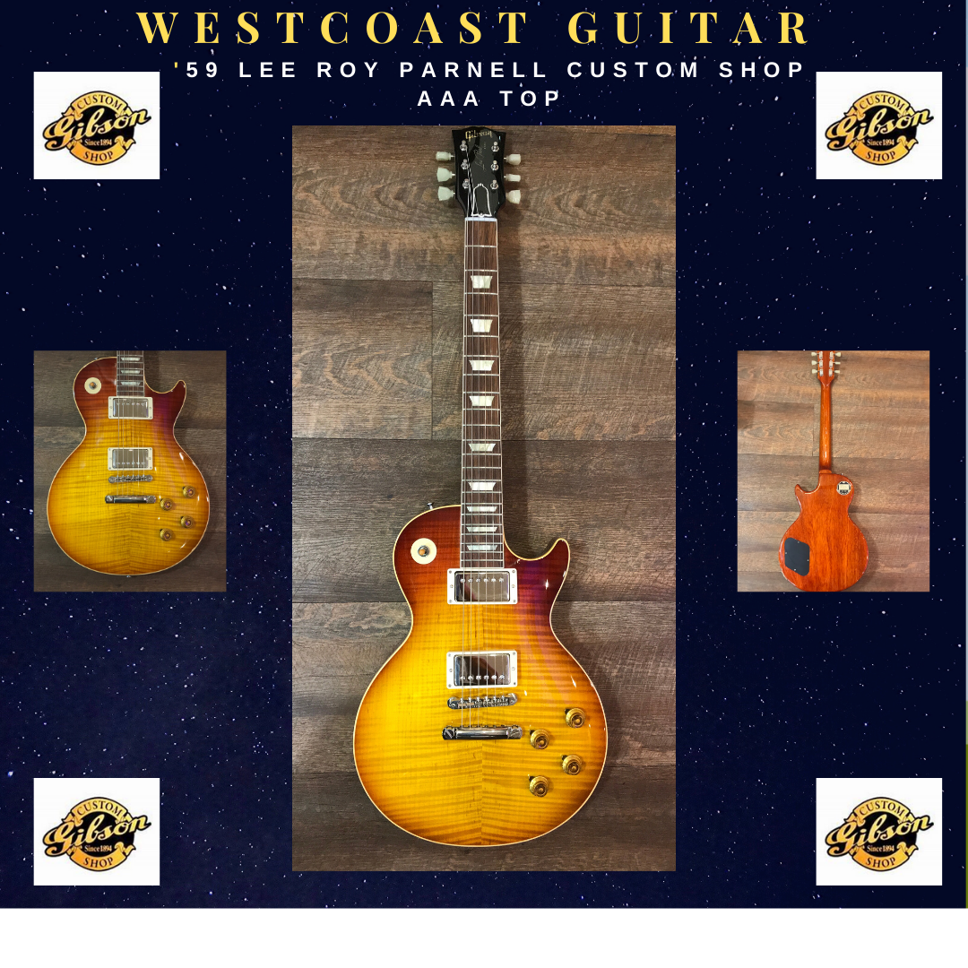 1959 Gibson Custom Lee Roy Parnell