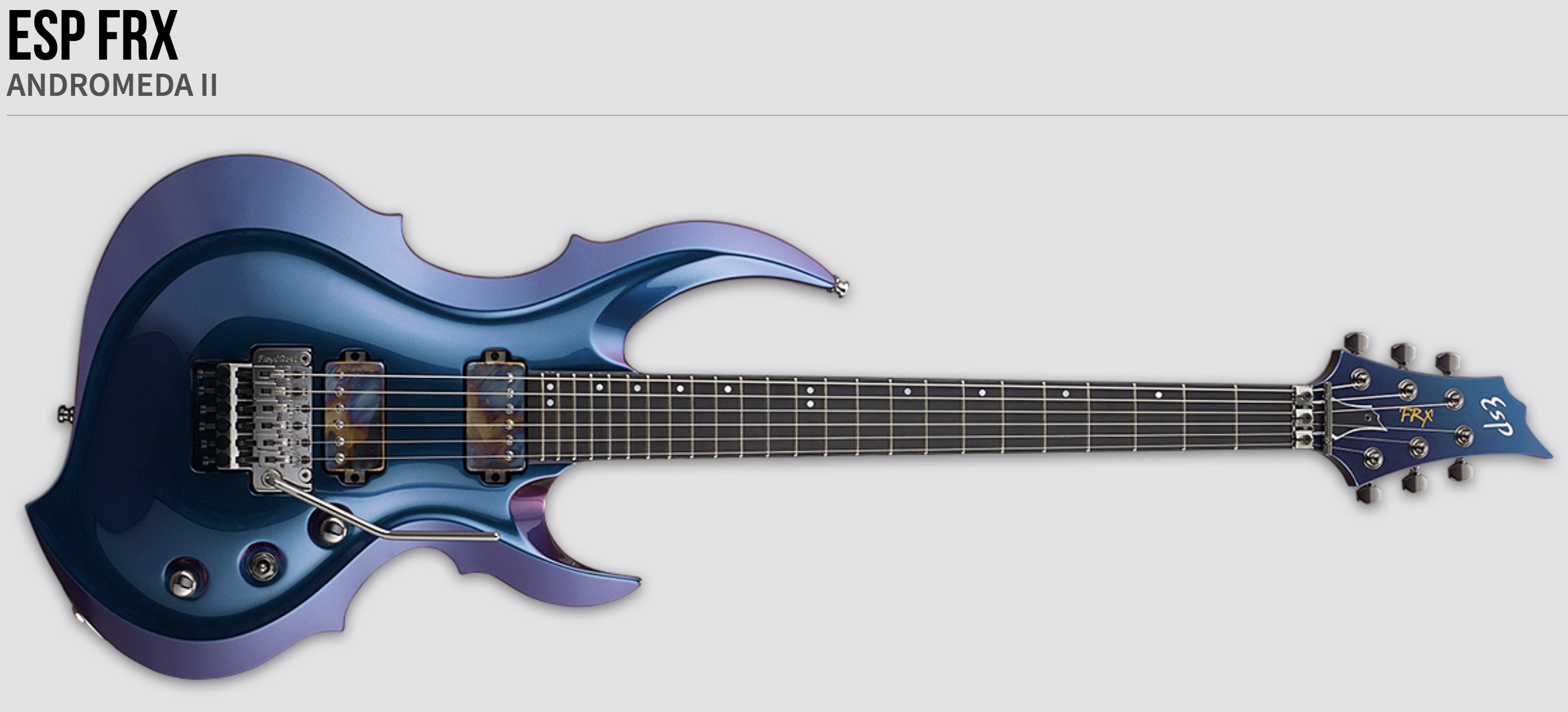 ESP FRX ANDROMEDA II