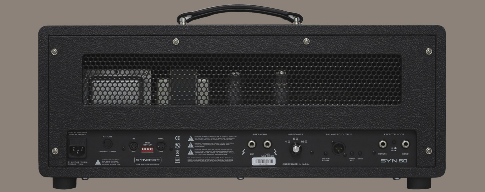 Synergy Syn 50 Dealer Canada