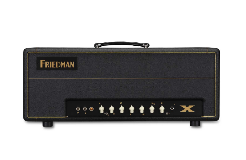 Friedman Phill X Signature