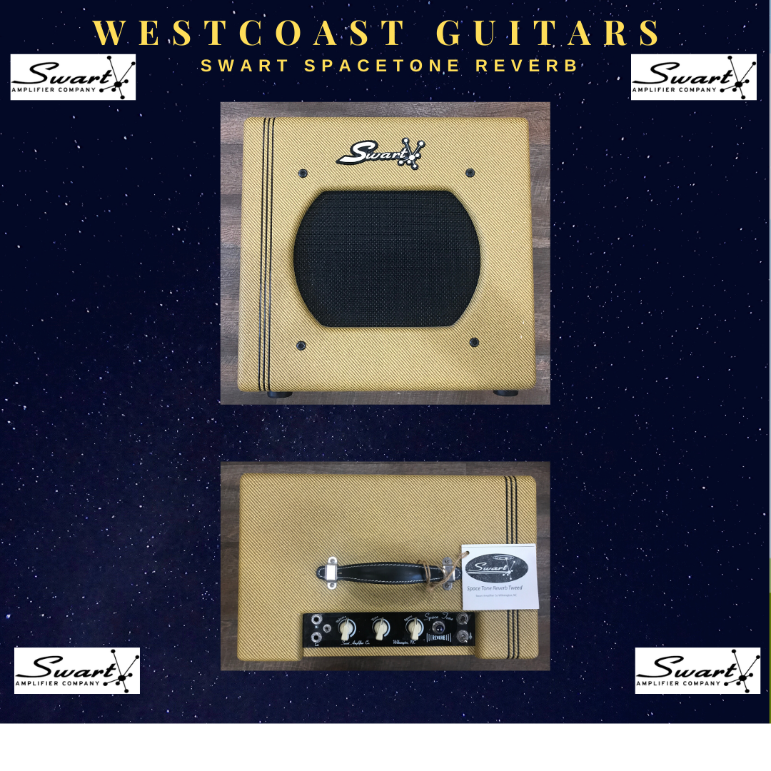 SWART SPACETONE REVERB