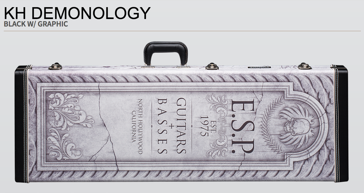 Demonology Case