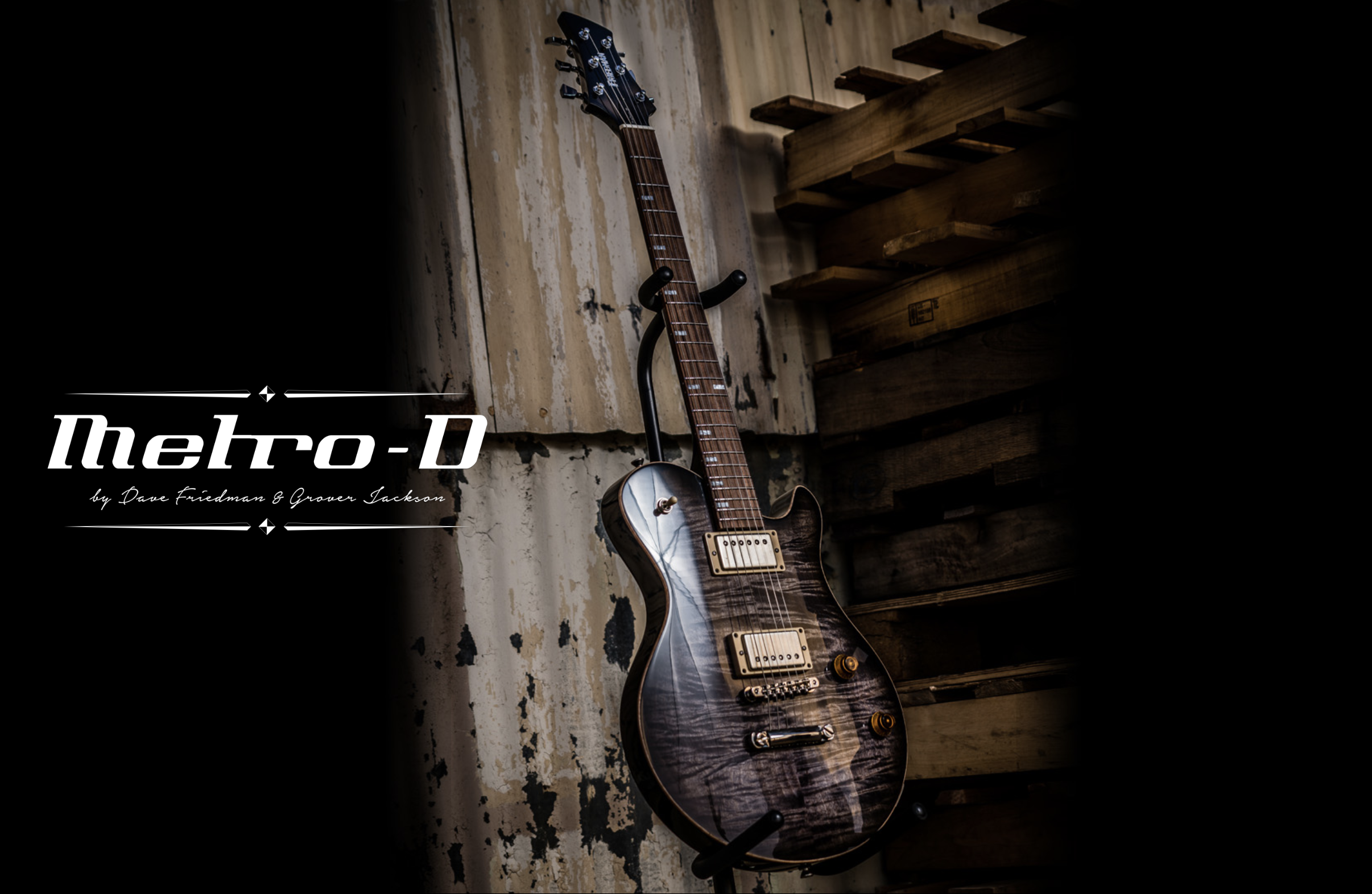 FRIEDMAN METRO-D