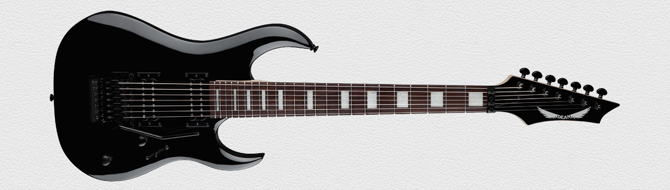 MICHAEL BATIO MAB7X 7 STRING - CBK