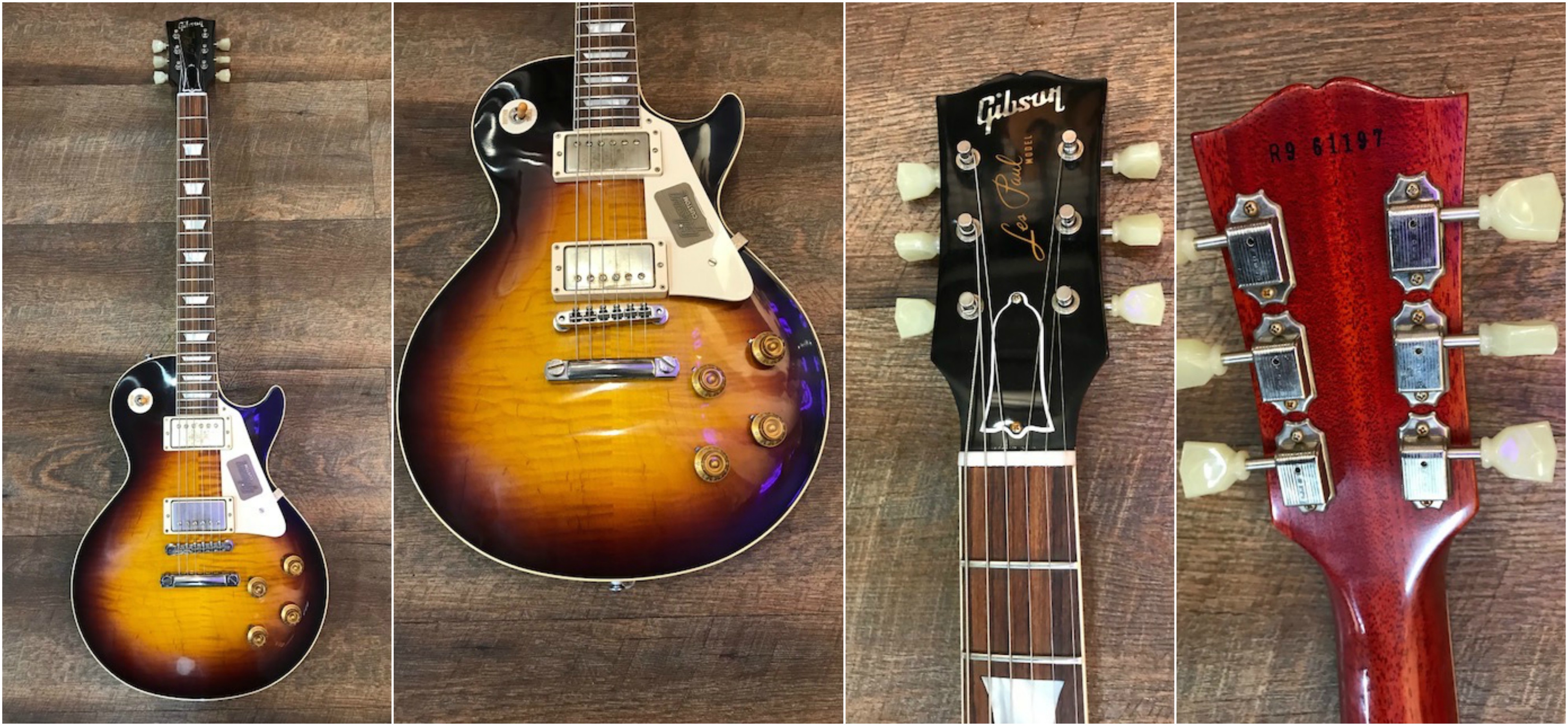 R9 Gibson Custom Shop 61197
