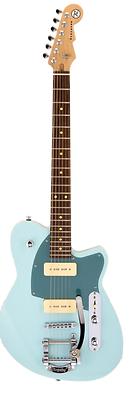 Reverend Charger 290 Bigsby