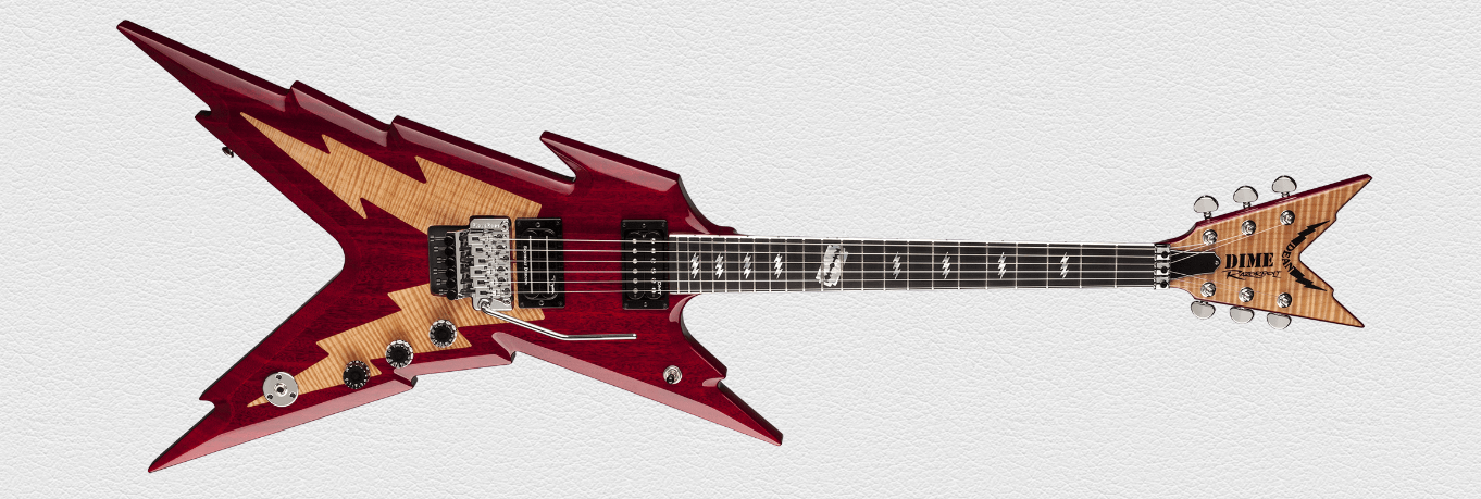 DIME RAZORBOLT LIMITED - TRANS RED