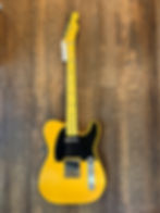 Nash T-52 Butterscotch Blond