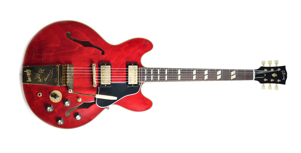 2016 '64 ES-345 VOS Maestro Ltd