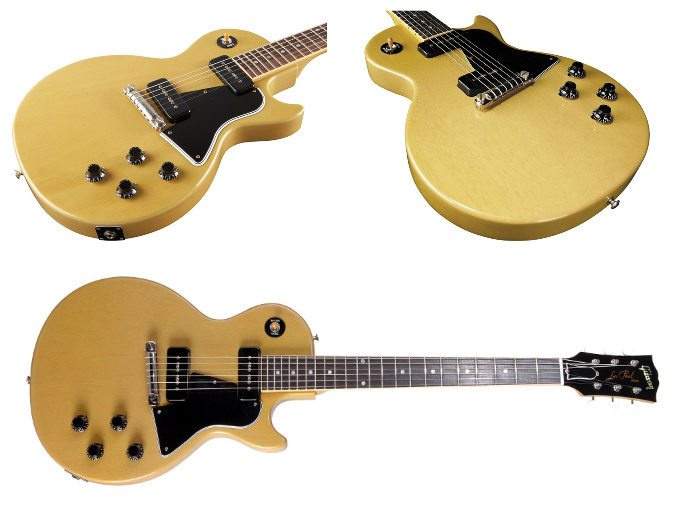 1960 Les Paul Special Single Cut VOS