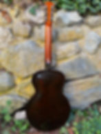 1919 Gibson L-1 Back
