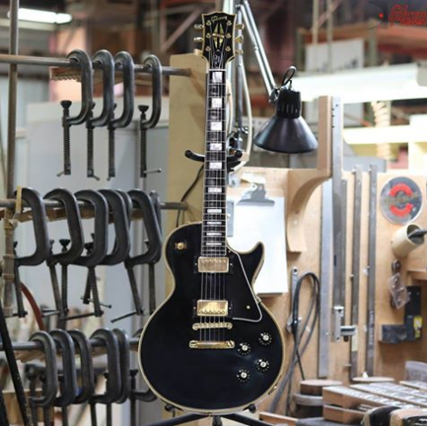 Gibson 1968 Custom Limited Edition
