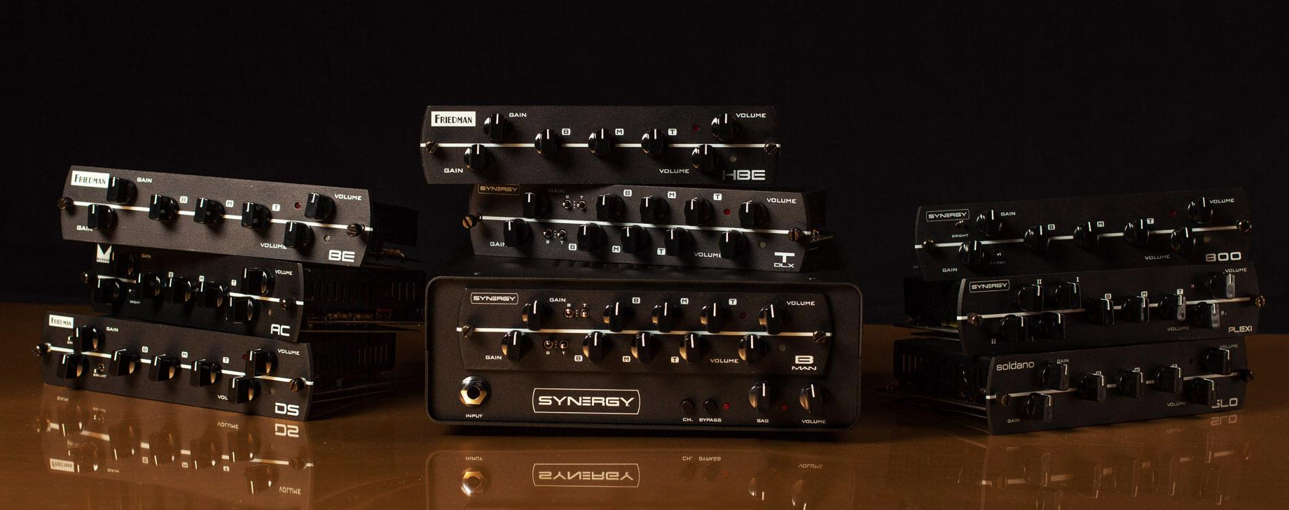 Synergy Pre Amps Dealer Canada