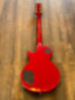 2000s Gibson Les Paul Studio Red Back