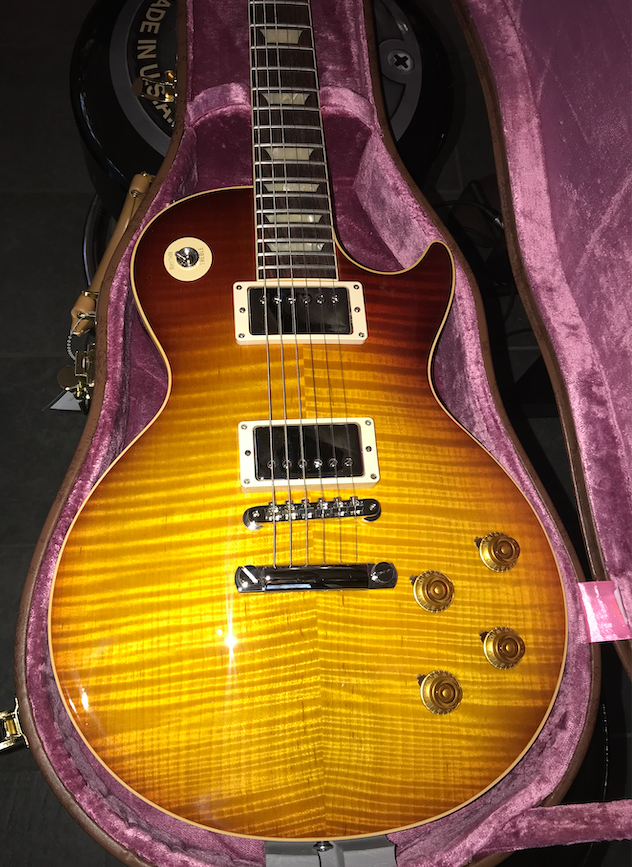 59 Lee Roy Parnell Custom Shop AAA
