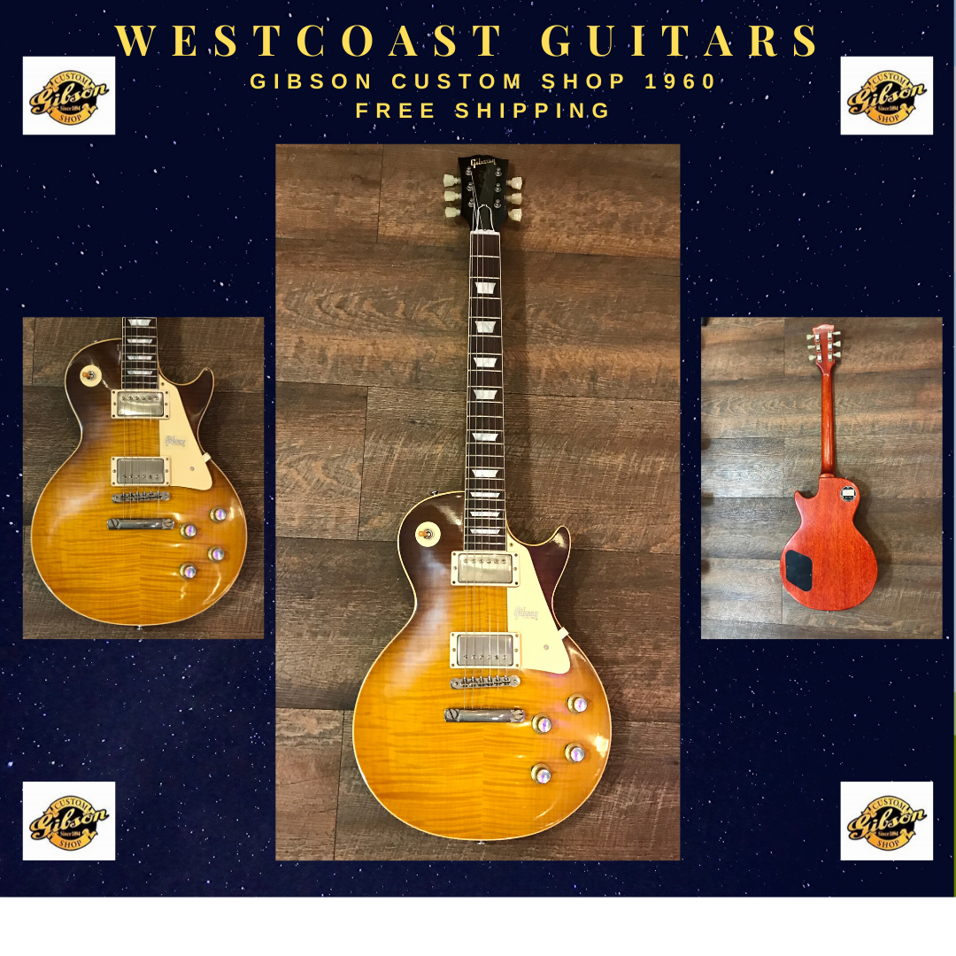 Gibson Custom Shop 1960