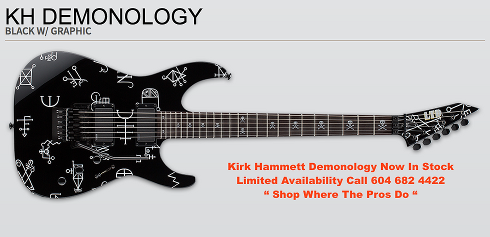 KH, Kirk, Hammett, Demonology, signature, cemetery, case, neck, thru, emg, best, vancouver, canada, shipping, online, metallica, metal, number, one, rated, online, guitar, store, canada,