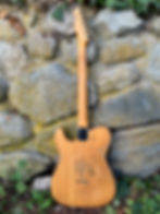 Fender Telecaster 1964 Back