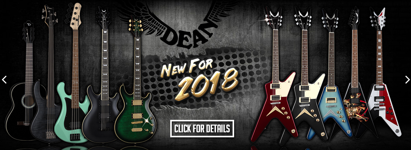 Dean New For 2018