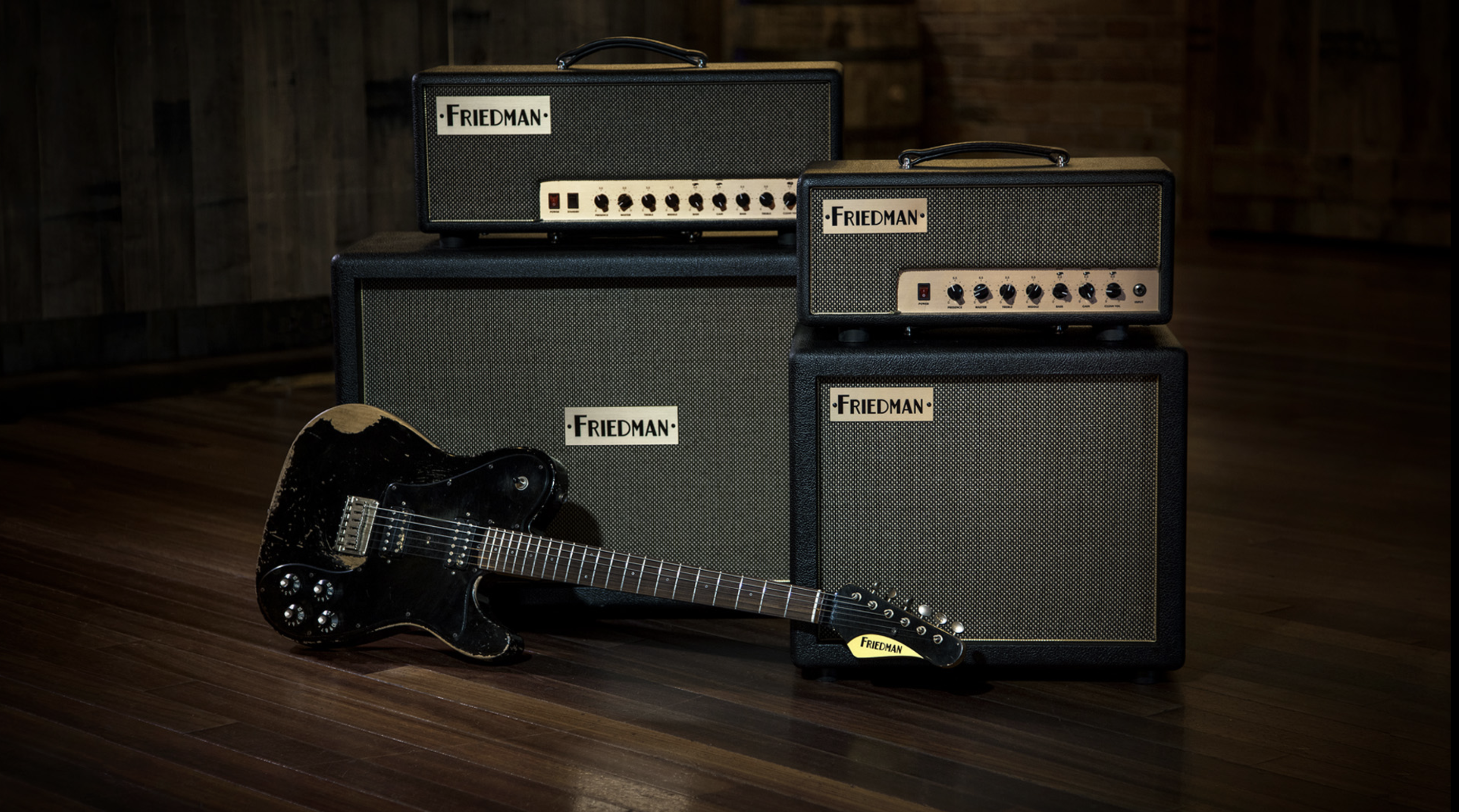 FRIEDMAN GUITARS 1
