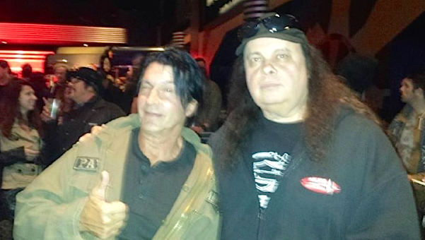 Glen & George Lynch LA