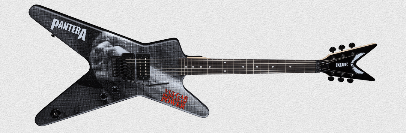 DIMEBAG PANTERA VULGAR DISPLAY OF POWER ML