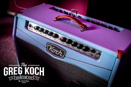 Koch Greg Koch Signature Amp