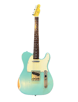 Bill Nash T-63 Surf Green