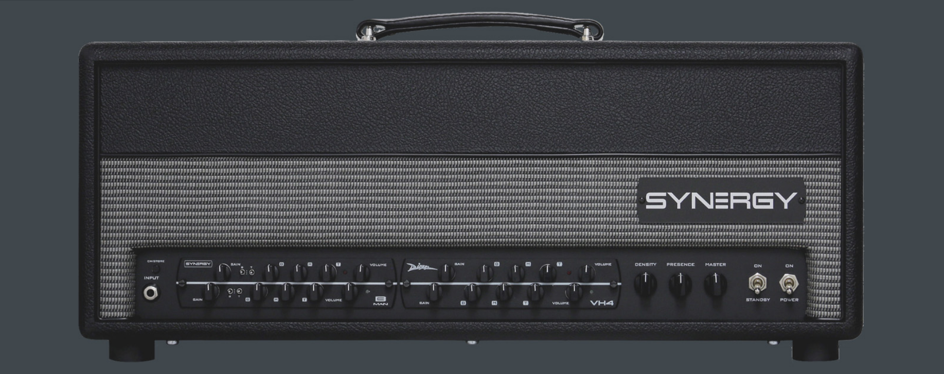 Synergy 50 Amp Dealer Canada