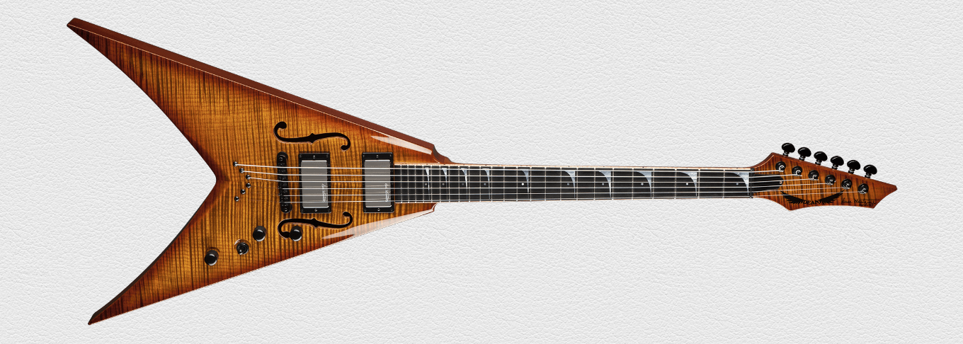 DAVE MUSTAINE STRADIVMNT LTD RUN 50PC