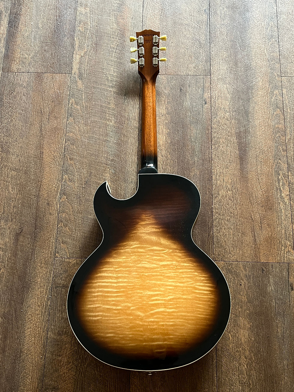 Gibson Custom Shop ES-175 Back