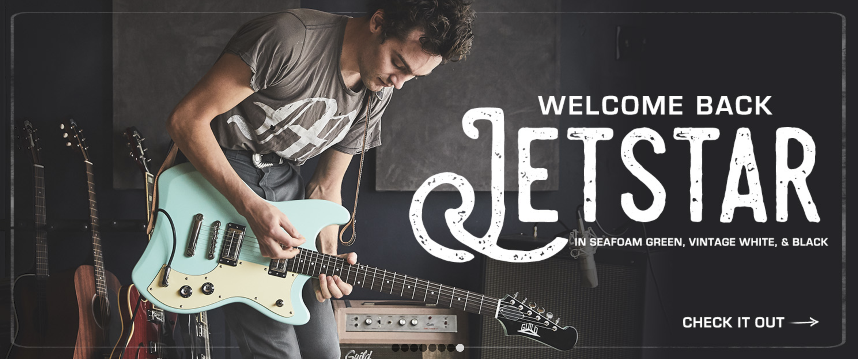 Guild Jetstar