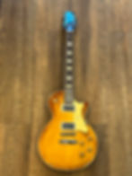 Heritage H-150 Dirty Lemon Burst