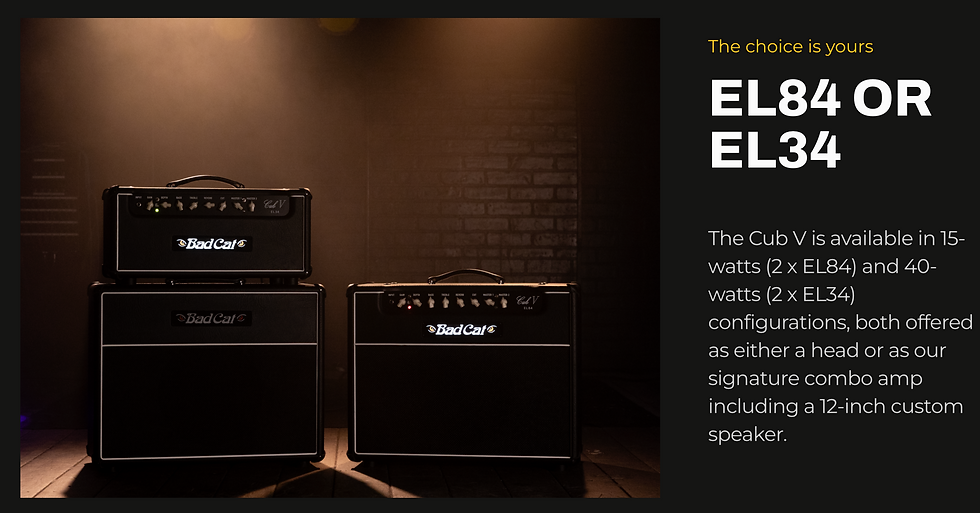 BadCat Club V Handwired