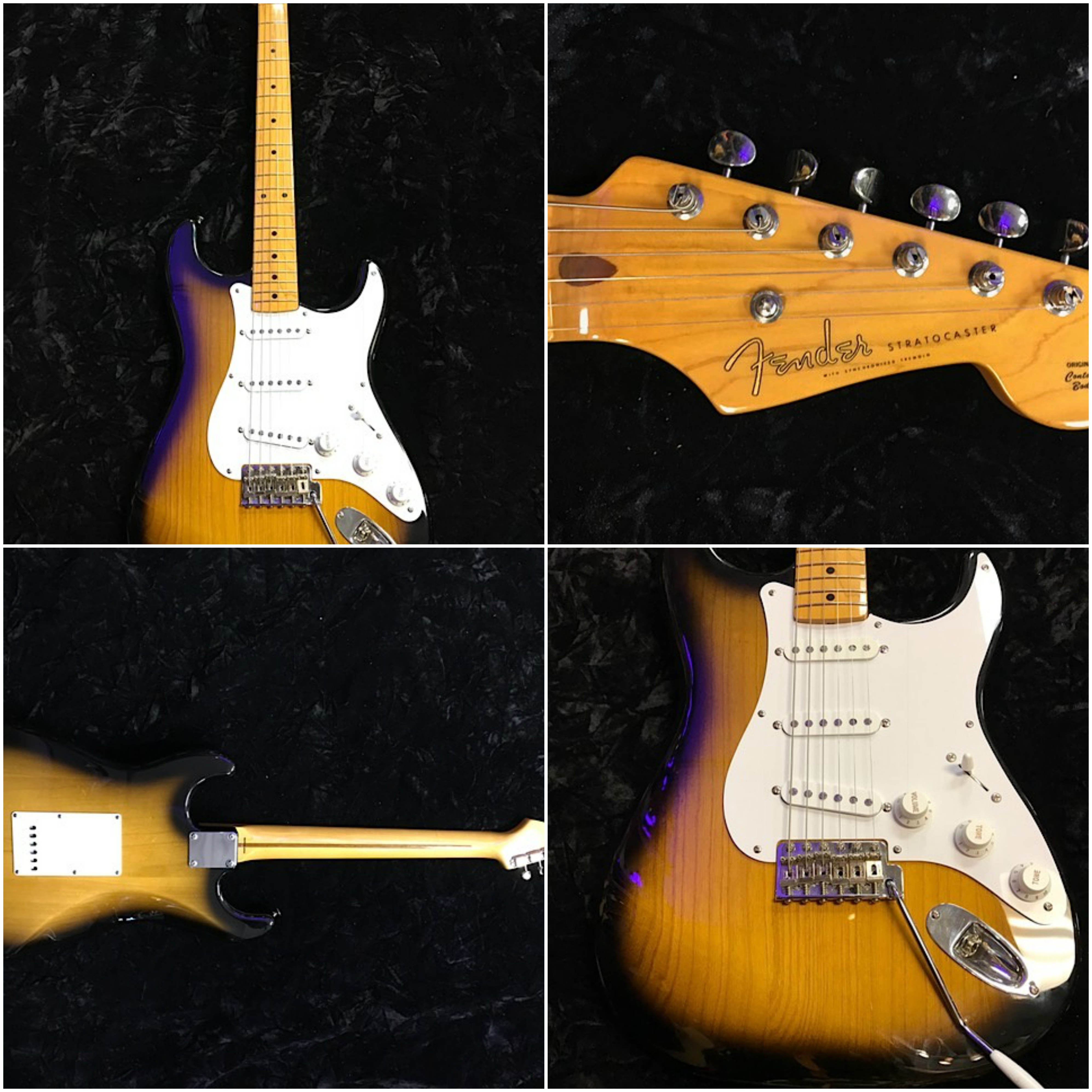 SOLD Fender Japan 1954 Reissue Mint