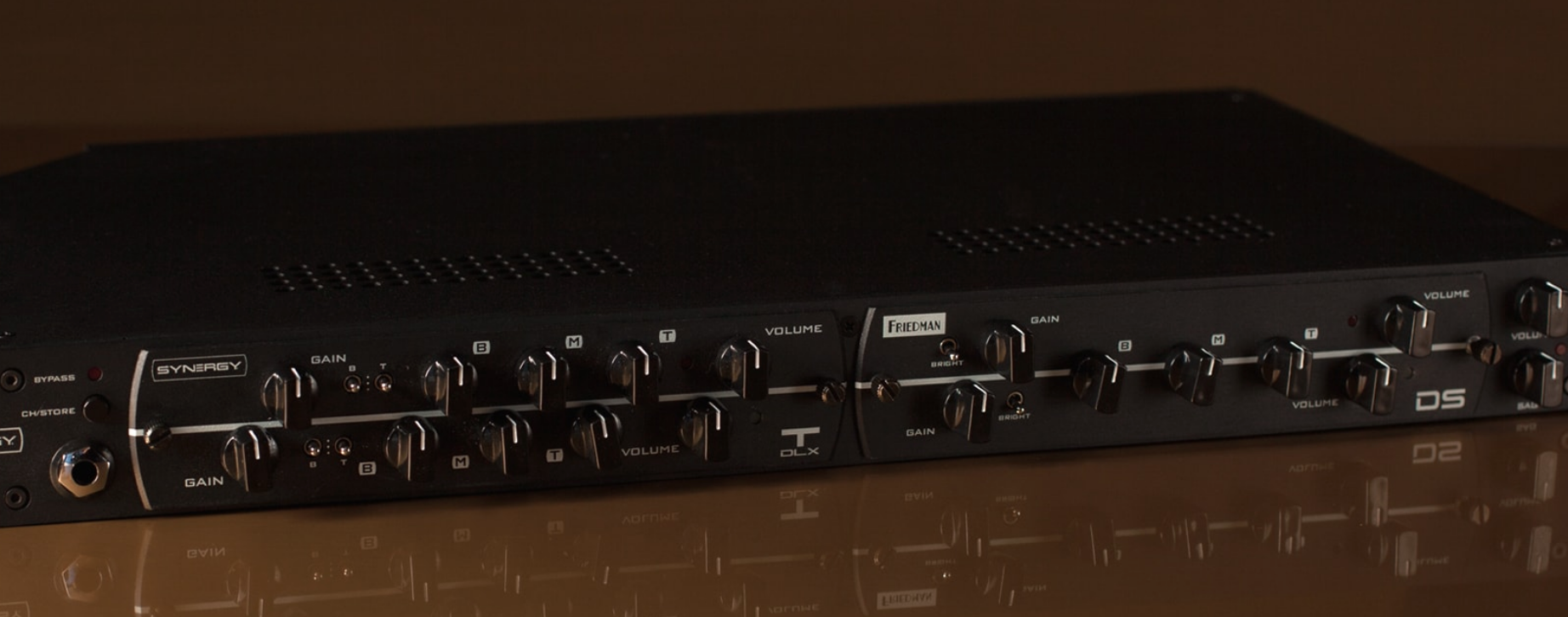 Synergy Amps Dealer Canada