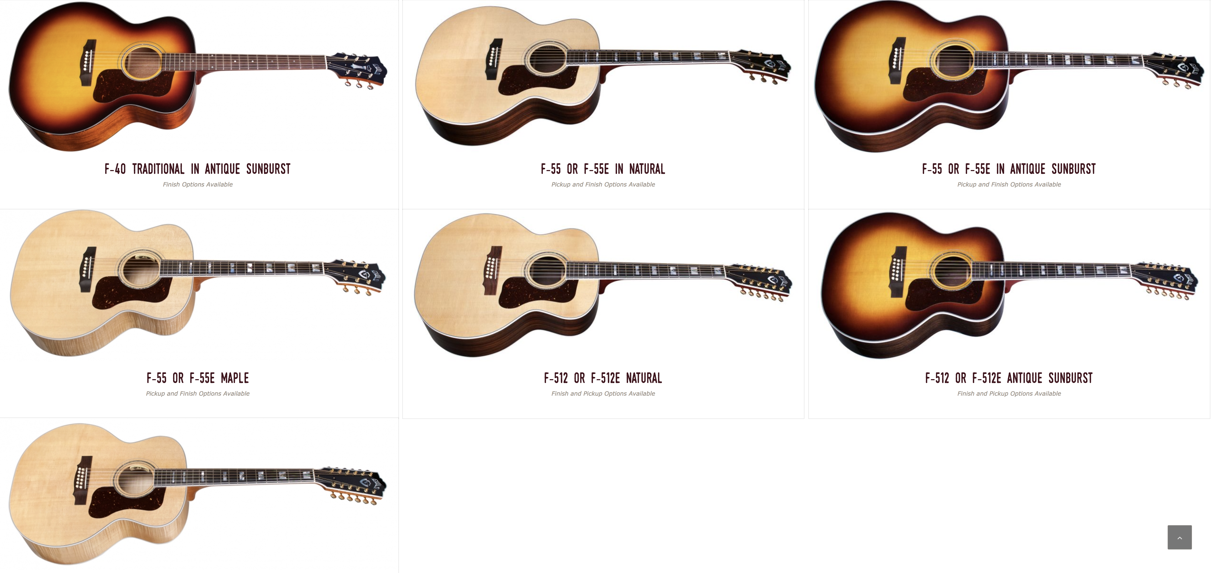 Guild USA Dealer Canada