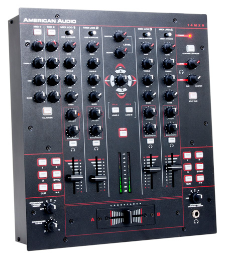14-mxr American Audio